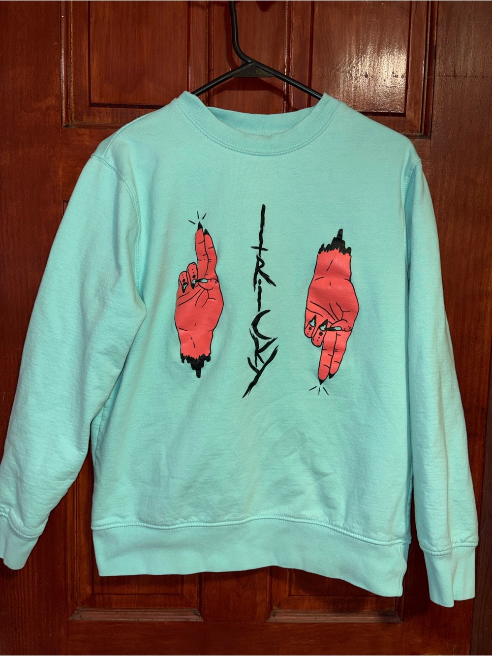Crew Neck